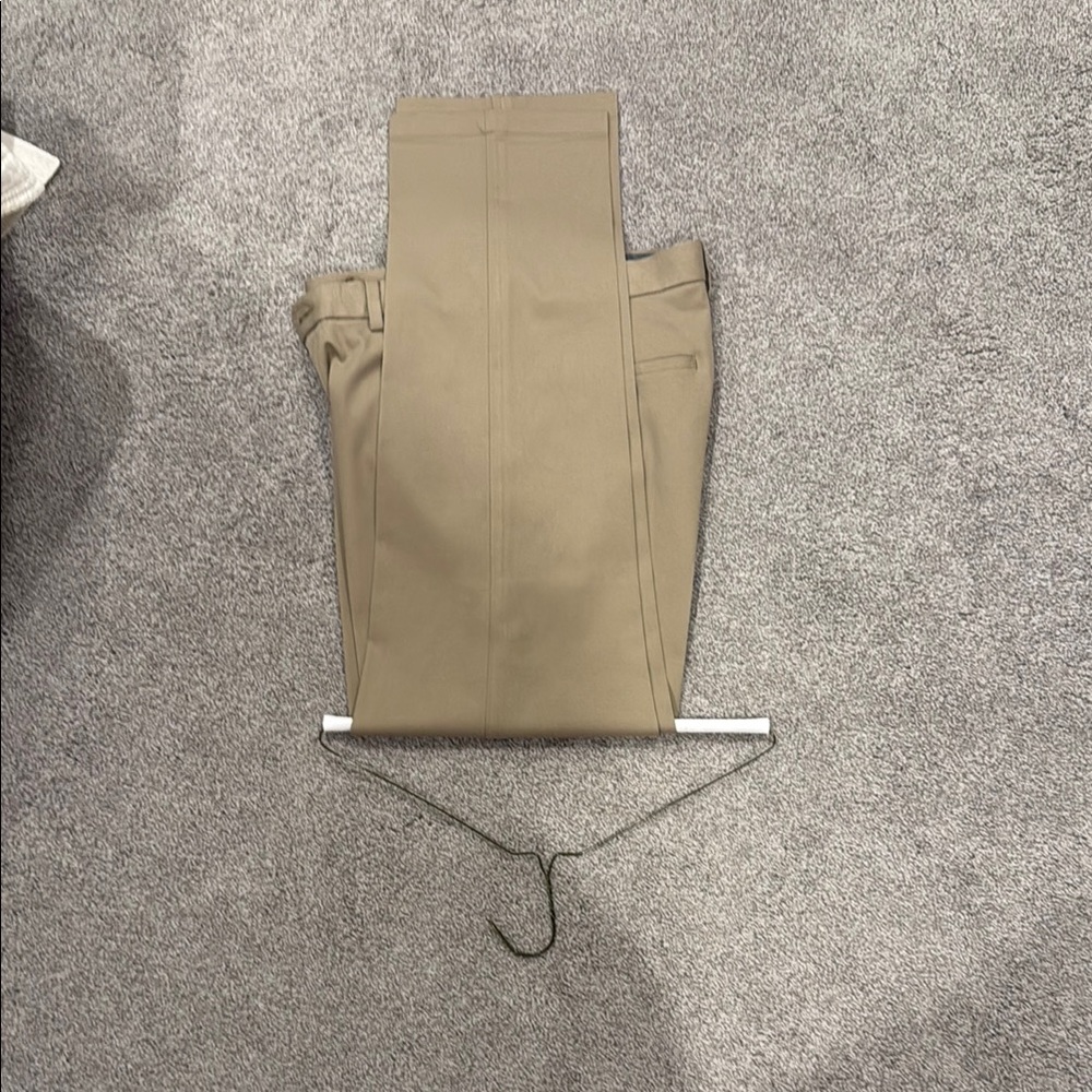 Men's Tan Pants